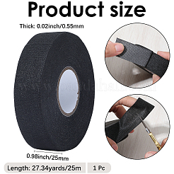 Rectangle Velvet Fiber Mat&nbsp;AJEW-WH20070-029