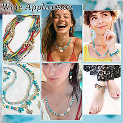 Shell & Alloy Pendants&nbsp;FIND-PH0028-34