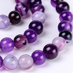 Natural Agate Beads&nbsp;AGAT-6D-4