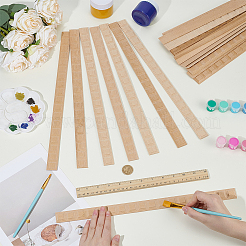 25Pcs Wood Ceiling Molding&nbsp;AJEW-OC0016-05E