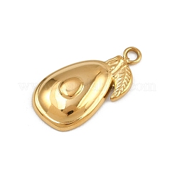 304 Stainless Steel Pendants&nbsp;STAS-L298-06G-03