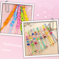 DIY Keychain Making Kits&nbsp;DIY-BM0001-41B