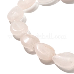 Natural Rose Quartz Beads Strands&nbsp;G-P561-B01-01
