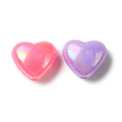 Opaque Acrylic Beads&nbsp;MACR-F074-09