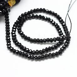 Natural White Jade Bead Strands&nbsp;G-R343-2x4-29