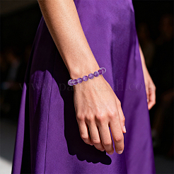 120Pcs Opaque UV Reactive Beads&nbsp;RESI-PA0001-35A