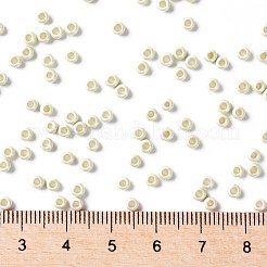 TOHO Round Seed Beads&nbsp;SEED-JPTR08-PF0558F