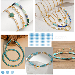 1 Srand Natural Howlite Beads Strands&nbsp;G-BBC0001-27
