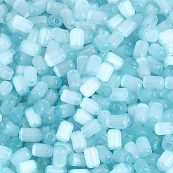 600Pcs Drawbench Style Glass Seed Beads&nbsp;SEED-PA0001-25A