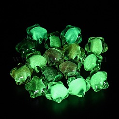 Luminous Transparent Resin Beads&nbsp;RESI-B039-16