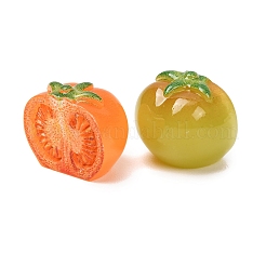 Resin Tomato Ornaments&nbsp;RESI-D026-01
