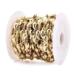 304 Stainless Steel Link Chains&nbsp;CHS-Q010-04G