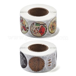 Adhesive Roll Sticker Labels&nbsp;X-DIY-S001-03A