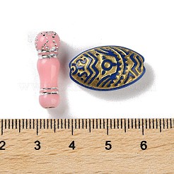 Opaque Acrylic Beads&nbsp;MACR-L005-04A