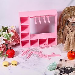 1 Set PLA Doll Accessories Display Box&nbsp;ODIS-PH0009-45B