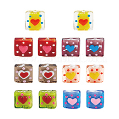 Handmade Lampwork Beads&nbsp;LAMP-PH0001-32A