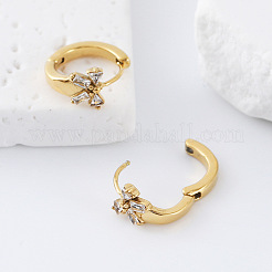 304 Stainless Steel Hoop Earrings for Women&nbsp;UL3278