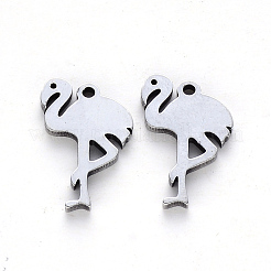 Tarnish Resistant 304 Stainless Steel Pendants&nbsp;X-STAS-N092-36
