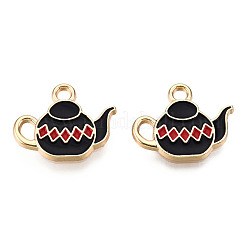 Alloy Enamel Pendants&nbsp;ENAM-S119-048A