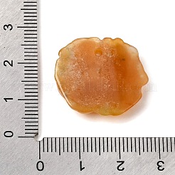Natural Myanmar Jade Dyed Pendants&nbsp;G-Z162-07