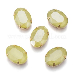 Sew on Rhinestone&nbsp;RGLA-K014-01B-MK
