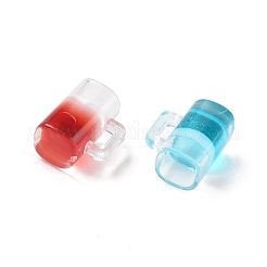 Luminous Resin Miniatures Beer for Dollhouse Kitchen Micro Landscaping Decoration&nbsp;RE-CBAC39A-03
