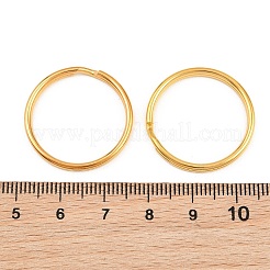 Iron Split Rings&nbsp;RN-CBAC079-02G