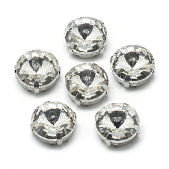Sew on Rhinestone&nbsp;RGLA-T038-10mm