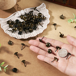 100Pcs Iron Nails&nbsp;FIND-TA0009-82