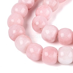 Natural White Jade Beads Strands&nbsp;G-N359-12A-01