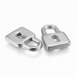Tarnish Resistant 304 Stainless Steel Pendants&nbsp;STAS-H416-88P