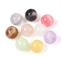 Opaque UV Reactive Beads&nbsp;RESI-N049-10mm-M-01