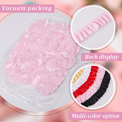 10M Polyester Ruffled Trimming&nbsp;OCOR-GF0004-57B