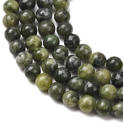 Natural Taiwan Jade Beads Strands&nbsp;Z0NCT012