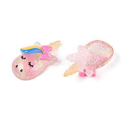 Resin Cabochons&nbsp;X-CRES-N018-033