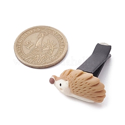 7Pcs 7 Style Rabbit & Bear & Squirrel Resin Resin Car Air Vent Clips&nbsp;JEWB-BR00148