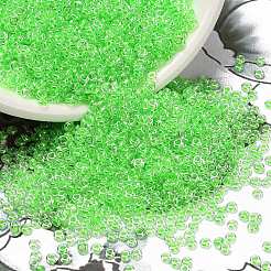 TOHO 8/0 Demi Round Beads&nbsp;X-SEED-DR08-0805