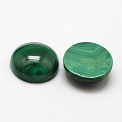 Natural Malachite Cabochons&nbsp;X-G-O146-03G
