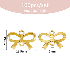 100Pcs Alloy Connector Charms&nbsp;FIND-FH0011-75