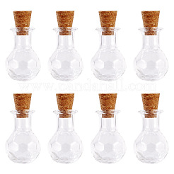 10Pcs Glass Bottles&nbsp;AJEW-TA0002-75