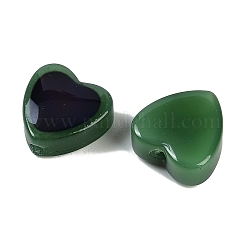 Two Tone Glass Mood Beads&nbsp;X1-GLAA-Z007-10E