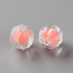 Transparent Acrylic Beads&nbsp;TACR-S152-07A