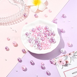 ABS Plastic Imitation Pearl Beads&nbsp;KY-YW0001-90A