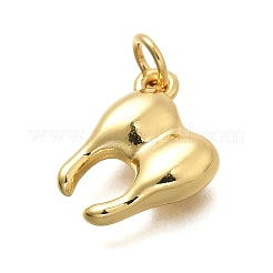 Brass Charms&nbsp;KK-C087-03G