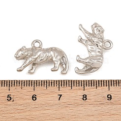 304 Stainless Steel Pendants&nbsp;SA-CBA02E8-05P