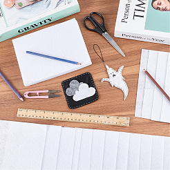Felt Fabrics&nbsp;DIY-WH0591-355B