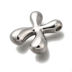 304 Stainless Steel Pendants&nbsp;STAS-S166-02P-23