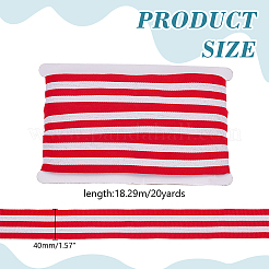 20Yards Polyester Ribbon&nbsp;OCOR-AR0002-01B