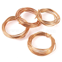 4 Rolls 4 Sizes Round Aluminum Wire&nbsp;AW-TA0001-04A-01