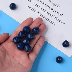 Opaque Acrylic Beads&nbsp;MACR-S373-10A-A06